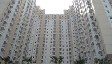 Apartemen Pluit Seaview 2 BR Bagus 270 jt