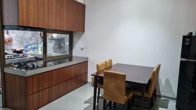 Rumah di Puri 11 2 lantai Bagus siap huni semi furnished