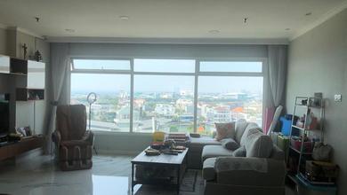 For Sale Good Price Apartemen Pantai Mutiara 2+1 Br
