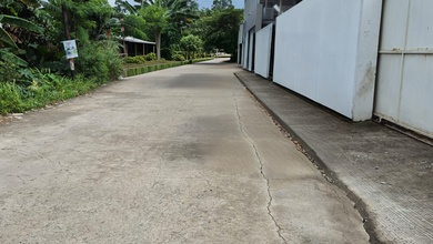 Gudang 800 M2 di Cipondoh Kav Dpr Blok B Akses Container 40 Feet