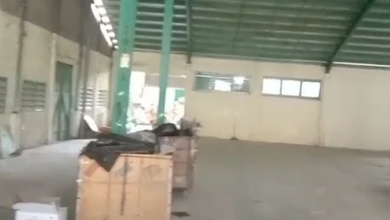 Gudang di Cikupa 1905.0 M² Akses Container 40 Ft