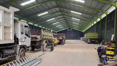 Gudang Baru Di Kawasan Industri Bayur Kota Tangerang 5000 M