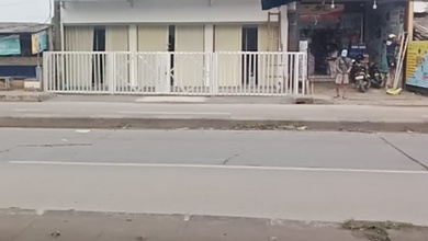 Ruang-usaha Di Raya Serang 210.0 M² Unfurnished Shm Cocok Untuk Indomaret Dll