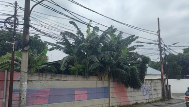 Tanah 2126 M2 Lokasi Strategis bisa untuk Gudang. Pabrik, Kantor Dll