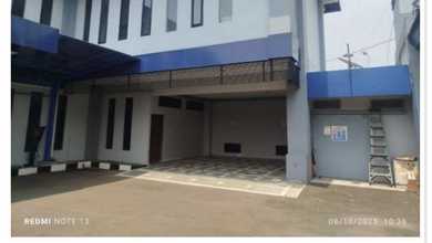 Gudang Bagus Siap Pakai di Pasar Kemis 8870.0 M² Unfurnished SHM