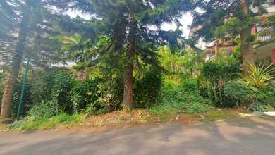 Jual Cepat Tanah di Resort Dago Pakar 498 M2 Hadap Selatan