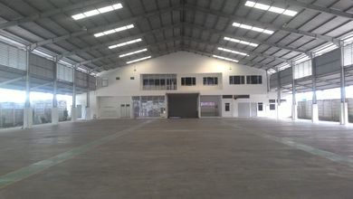 Disewa Gudang 4000 M2 SHM Kondisi Bagus Dan Siap Pakai Dekat Akses Pintu Tol 2 Km An