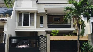 Rumah Besar N Bagus Di Semanan Semi Furnished 