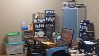 Ruko Di Pasar Laris Kosambi Semi Furnished Siap Pakai