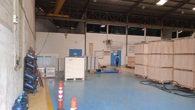 Jual Gudang Di Kadu Jaya Curug 2800 M2 Siap Pakai Kondisi Bagus