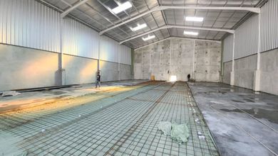 Gudang Baru Di Kav Dpr Cipondoh 