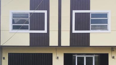 Ruko Gandeng Di Dadap Bagus Untuk Gudang Online Atau Kantor