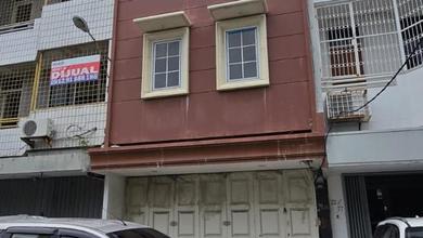 Dijual Ruko di Green Garden Belakang Pizza Hut