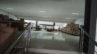 Gudang Kawasan Akong Mekar Jaya Sepatan Luas 1548 M2 Dan 1912 M2