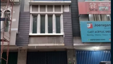 Dijual Cepat Harga Terbaik Ruko Baru Neo Arcade Gading Serpong