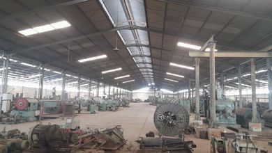 Sewa Gudang 1 Ha Di Ds Sentul Balaraja 