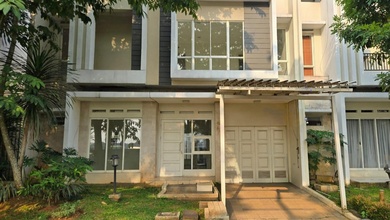 Miliki Rumah Idaman Di Bawah Harga Pasaran Summarecon Serpong The Springs Cluster Starling Uk 170 M2