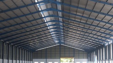 Gudang Bersama Siap Pakai 3000.0 M² di Tenjo SHM