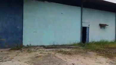 Gudang Mandiri di Cikande Serang Luas Tanah 2000M2 Zona Industri
