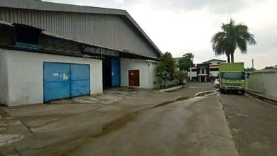Gudang Bagus Di Jalan Raya Serang Balaraja 8300 M