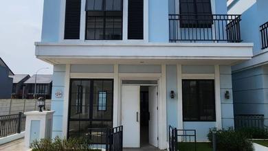 Rumah Baru Di Lavon Cluster Montana 1.5 M