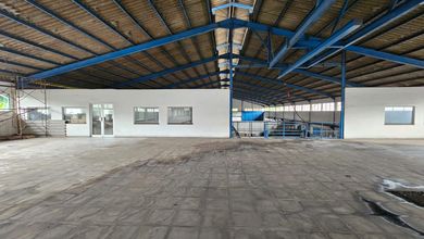 Gudang Bagus Siap Pakai Di Daerah Jatiuwung 