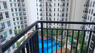 Apartemen Puri Orchard 1 Br Full Furnished Siap Masuk Tinggal Bawa Koper