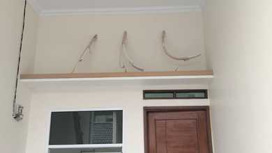 Rumah Baru Siap Huni Lokasi Strategis Dekat Pusat Kuliner