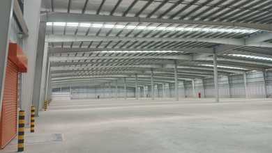 Gudang Di Lippo Cikarang Luas Bangunan 1.3 Ha