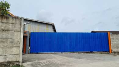 Disewakan Gudang Umkm di Sepatan 4800.0 M² SHM