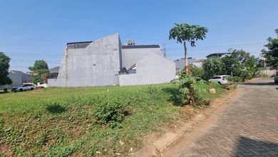 Jual Tanah Di Metland PURI Posisi Paling Depan N Strategis. Tanah Ngantong.