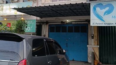 Ruko Di Permata Palem Cocok Untuk Usaha Lokasi Strategis Pusat Kuliner