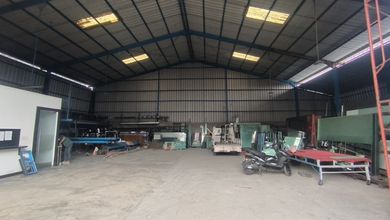 Gudang di Cipondoh 800.0 M² Bebas Banjir Akses Container 40 Ft