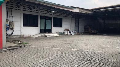 Gudang Perbatasan Antara Jakarta N Tangerang 1000 M