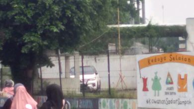 Disewakan Lahan 2100 M2 Dekat Metro Tv Cocok Untuk Usaha Mcd, Pom Bensin, Resto Dll