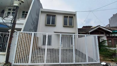 Jual Cepat Rumah Ngantong Baru Renovasi
