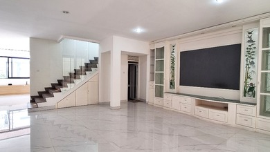 Jual Cepat Rumah Baru Renovasi Total Di Muara Karang Lt 200 M