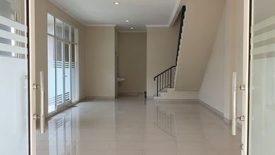 Ruko Hoek  GLC Di Fresh Market Kondisi Bagus Siap huni