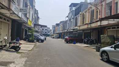 Jual Cepat 2 Unit Ruko bisa Satuan atau Gandeng, Lokasi Strategis Belakang Mal Sedayu