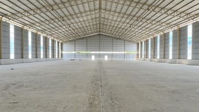 Gudang Di Kawasan Industri Delta Silicon 2, Cikarang 5000 M2 Harga 65rb/m/bln