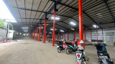 Sewa 3 Gudang Di Legok 1.25 Ha ; 1.1 Ha; 8500 M Harga 45 Rb/m/bln