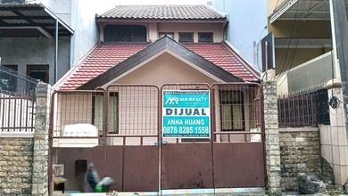Jual Cepat Rumah Bagus di Semanan 5 Kt