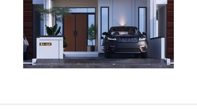 Rumah Baru Di Metland Full Bangunan 6x18.5 M 