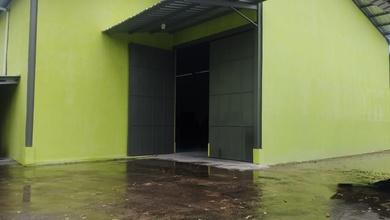 Gudang di Tigaraksa 1400.0 M² Unfurnished SHM