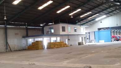 Gudang Di Jatake Bisa Diambil 2500 M, 5000 M Sesuai Kebutuhan Harga 50 Rb/m/bln Nego