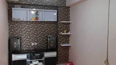 Disewakan Apartemen Green Palm Kosambi 3 Br 33 Jt Per Thn Siap Huni Tinggal Bawa Koper