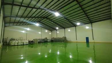 Disewakan Gudang Siap Pakai di Tigaraksa 1500.0 M² SHM Unfurnished