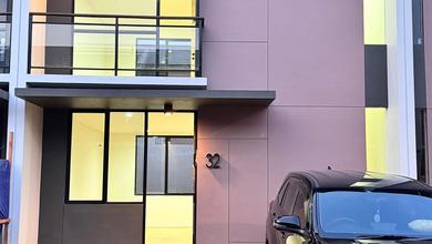 Unit Baru Serah Terima di Park Serpong Type Cendana Crest 2 Lantai