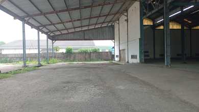 Sewa Gudang Kawasan Modern Cikande 2500 M Harga 1.8m Nego