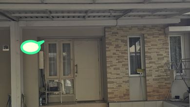 Rumah Shm Bagus Cluster Thompson Di Gading Serpong 